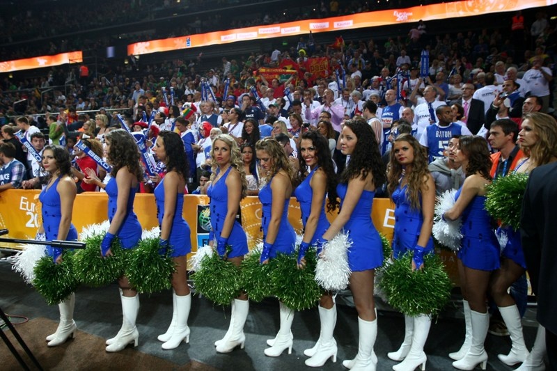 Χαρμολύπη στη Γαλλία