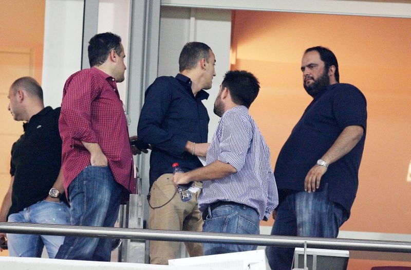 Η 3η αγωνιστική σε εικόνες