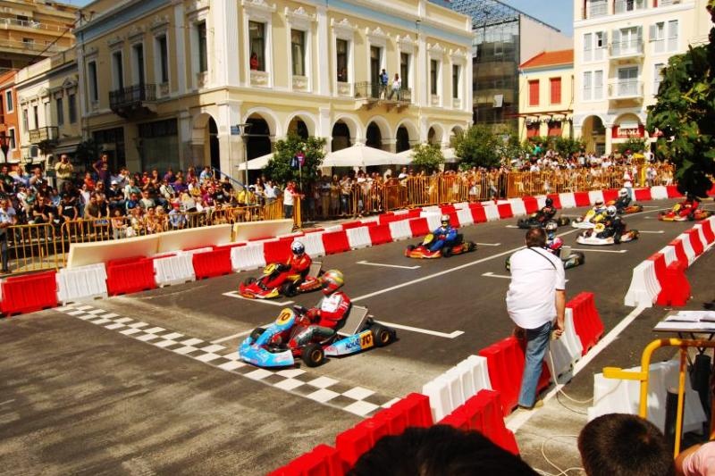3o PICK Πάτρας 2011