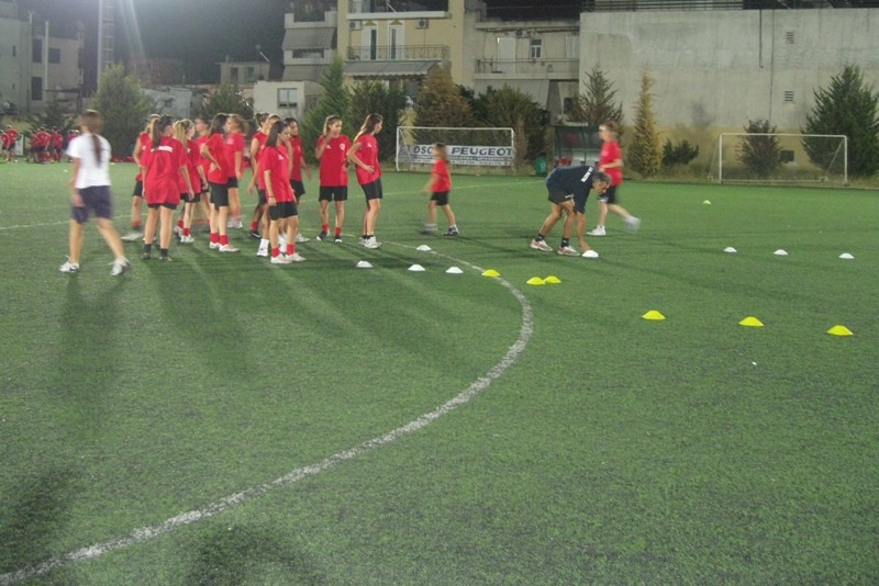 Λαμπράκος: «Να παραμείνουμε στη κατηγορία»