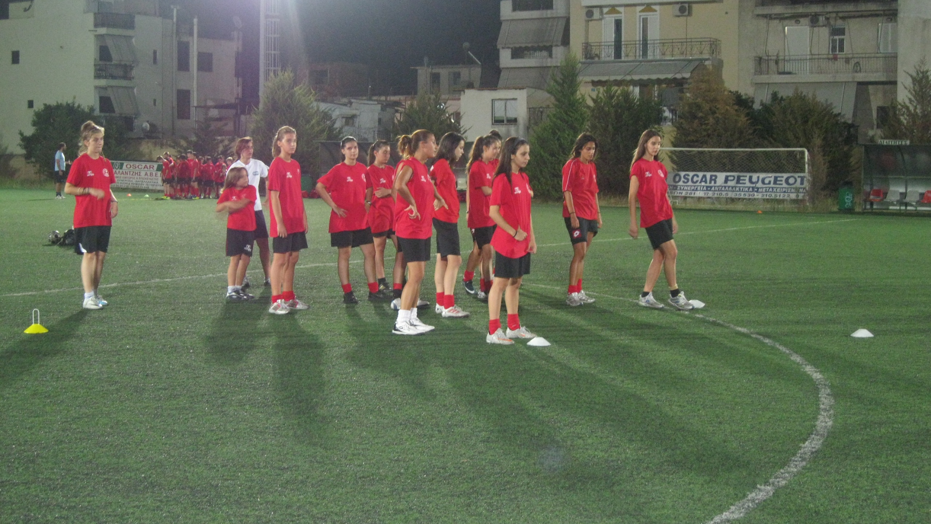 Λαμπράκος: «Να παραμείνουμε στη κατηγορία»