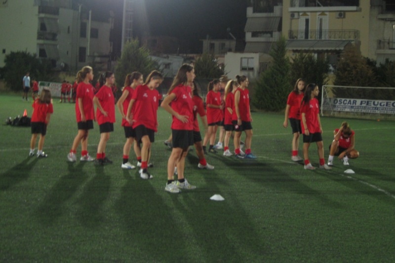 Λαμπράκος: «Να παραμείνουμε στη κατηγορία»