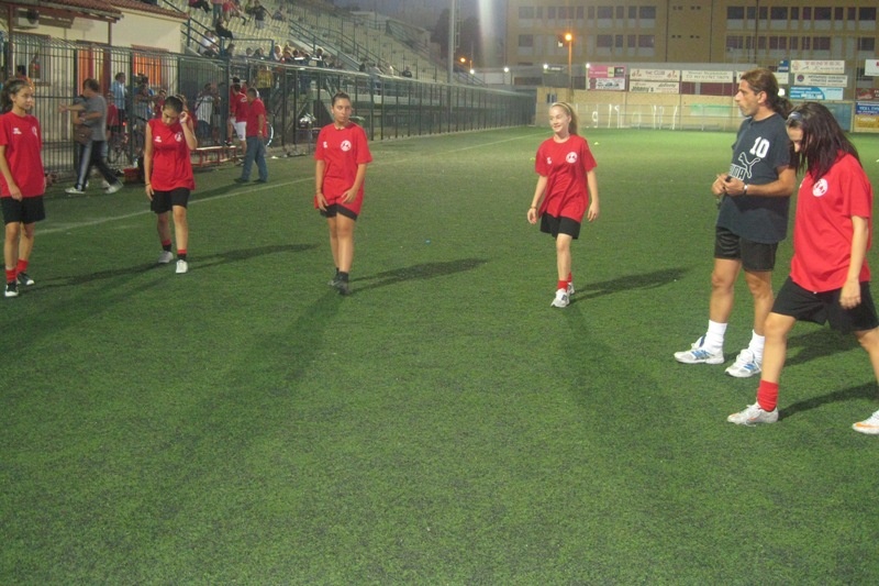 Λαμπράκος: «Να παραμείνουμε στη κατηγορία»
