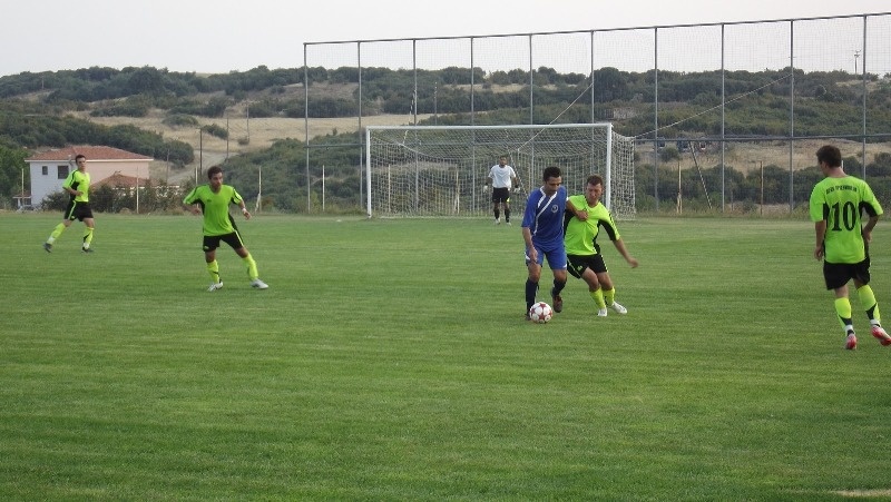 Η Δόξα το ντέρμπι! (photos)