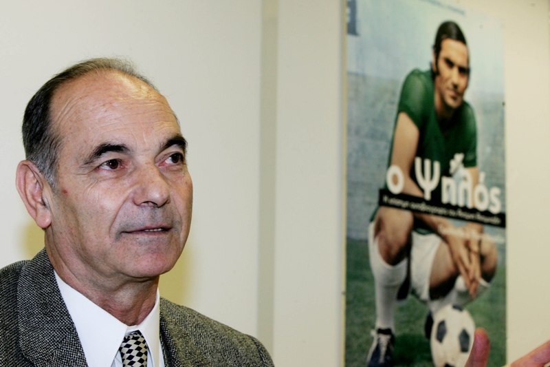 «Ψηλός» από ασήμι…