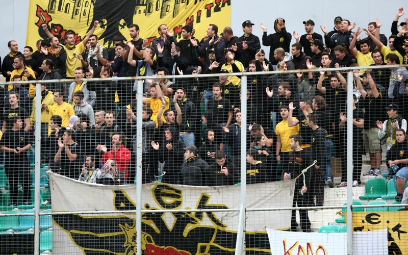 Ήπιε... νερό στα Πηγάδια η ΑΕΚ