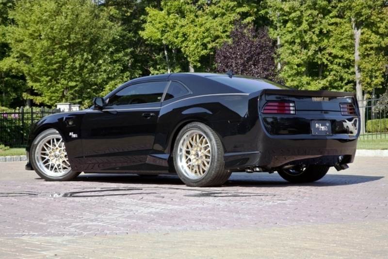 Πωλείται η μοναδική Trans Am Hurst
