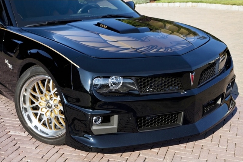 Πωλείται η μοναδική Trans Am Hurst