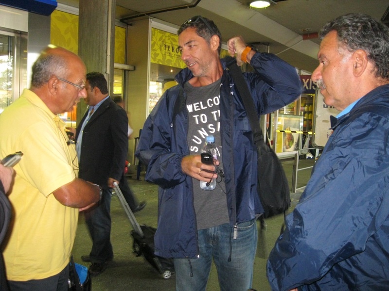 Έτοιμη για «μάχη» στη Γαλλία η Χίος! (photos)