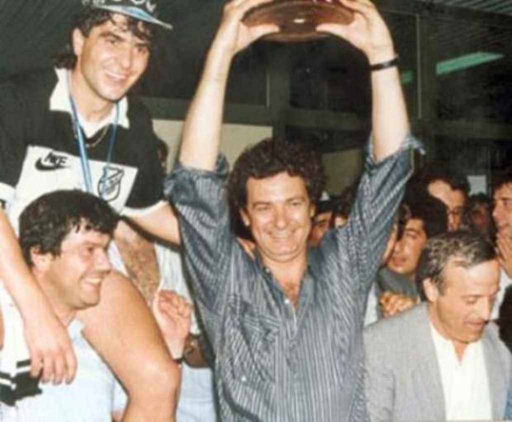 Όταν «έσβησε» ο ηγέτης του ΟΦΗ