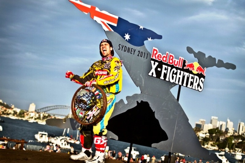 Red Bull X – Fighters Αυστραλία
