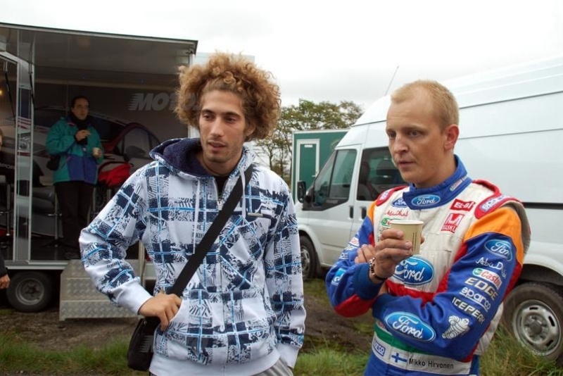 Από το MotoGP στα WRC