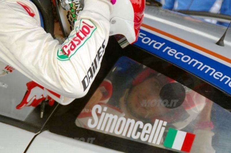 Από το MotoGP στα WRC