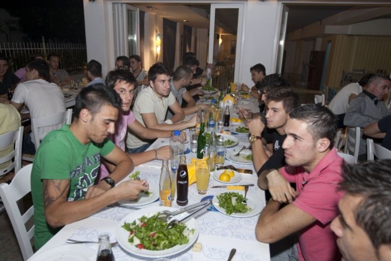 Έστειλαν το δικό τους μήνυμα (photos)