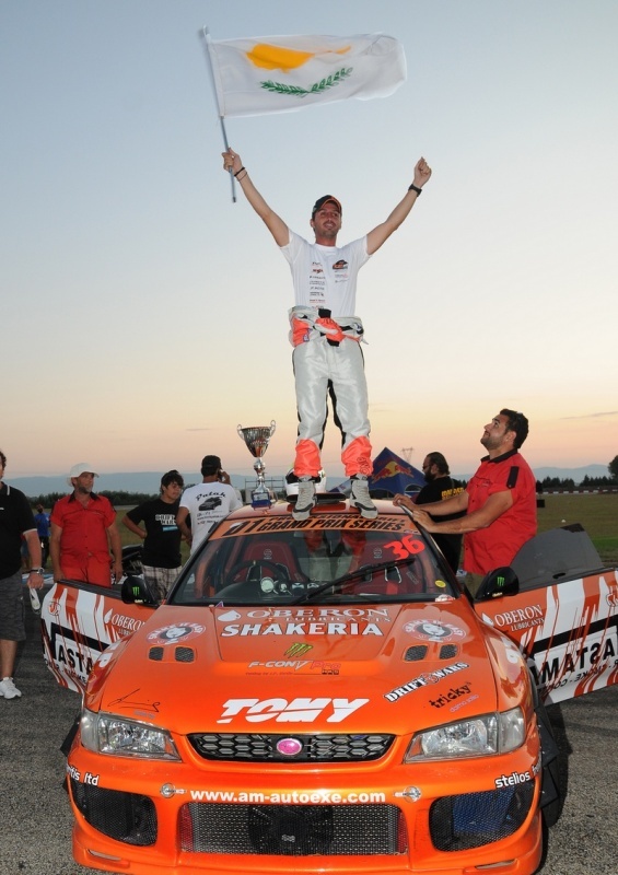 Drift Wars 2011