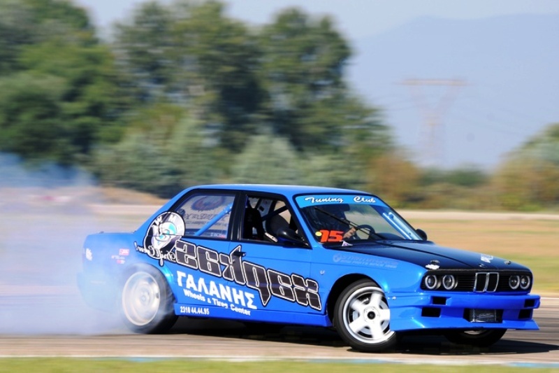 Drift Wars 2011