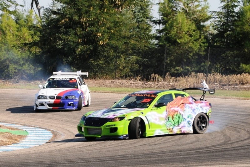 Drift Wars 2011