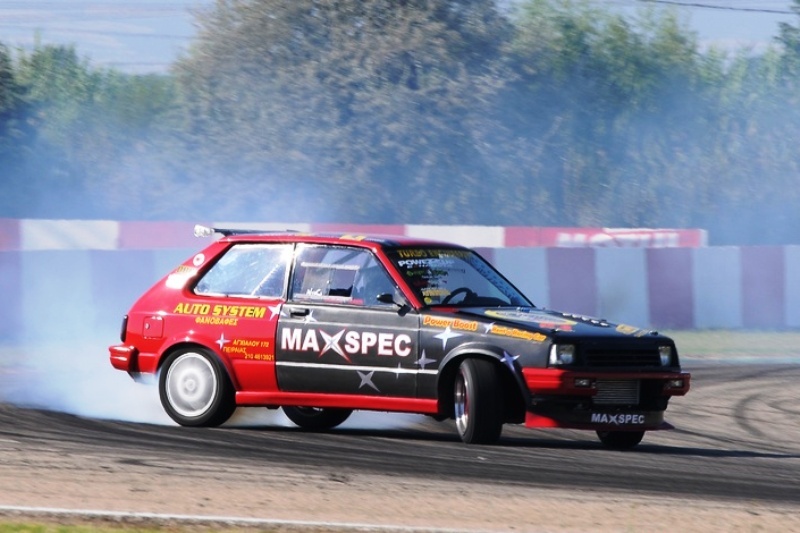 Drift Wars 2011