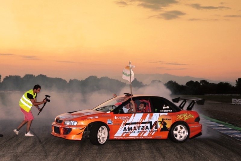 Drift Wars 2011