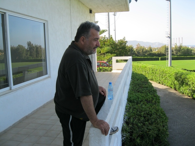 «Κομμάτι της ζωής μου ο ΟΦΗ»