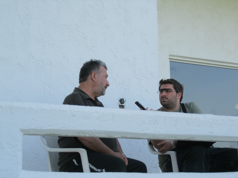 «Κομμάτι της ζωής μου ο ΟΦΗ»
