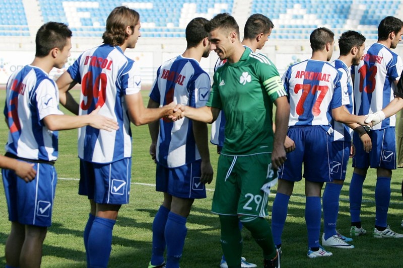 «Σβηστό» πέρασμα από την Καλλιθέα