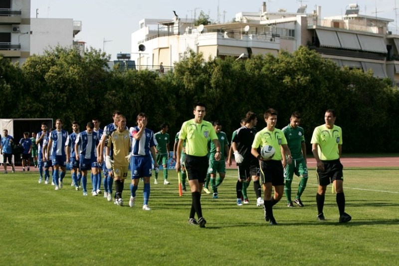 «Σβηστό» πέρασμα από την Καλλιθέα