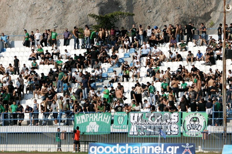 «Σβηστό» πέρασμα από την Καλλιθέα