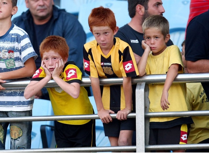 Το έκανες πάλι... Θρύλε-ρ (photos+video)