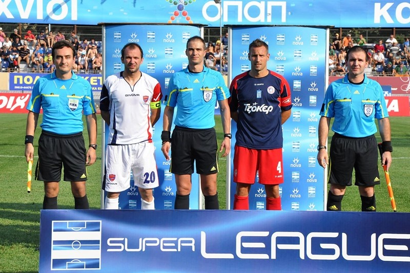 Εστογιανόφ κερνάει, Κούτσι πίνει, Πανιώνιος κερδίζει (photos)