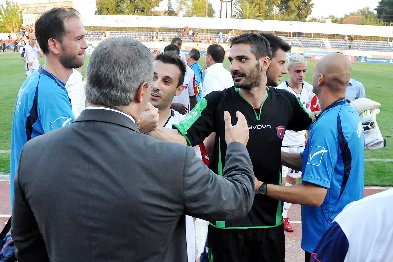 Εστογιανόφ κερνάει, Κούτσι πίνει, Πανιώνιος κερδίζει (photos)