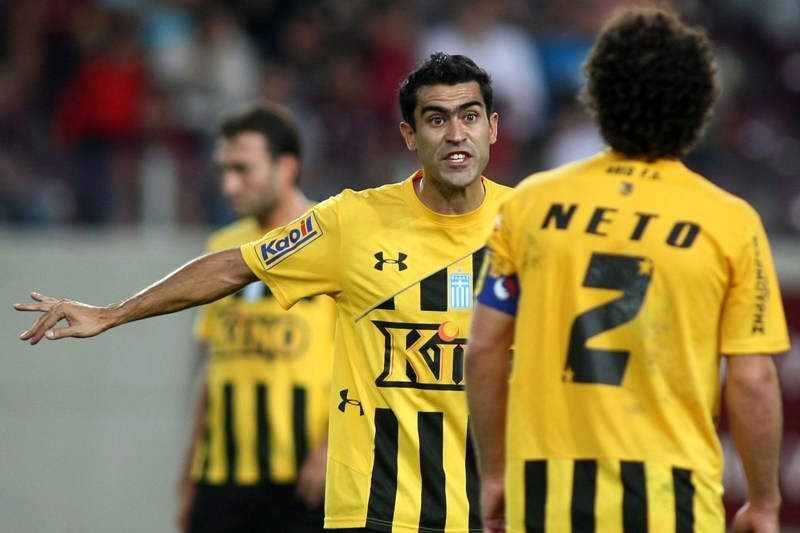 Νίκη και... αντεπίθεση ο Άρης! (photos)