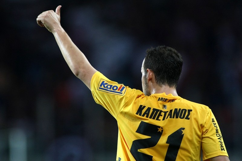 Νίκη και... αντεπίθεση ο Άρης! (photos)