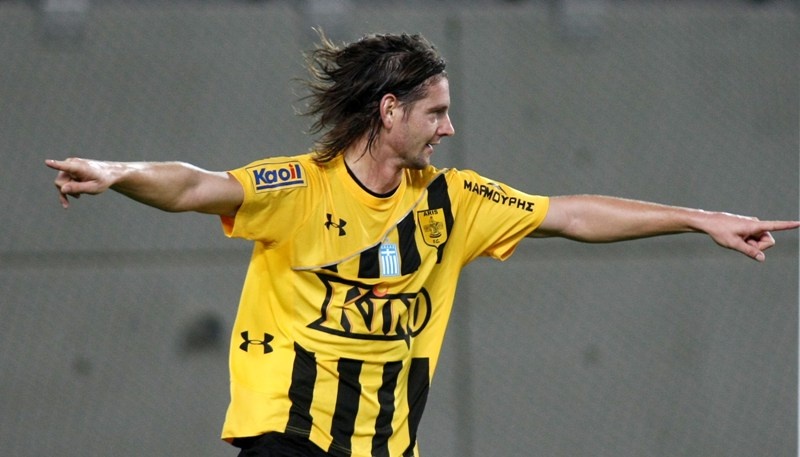 Νίκη και... αντεπίθεση ο Άρης! (photos)