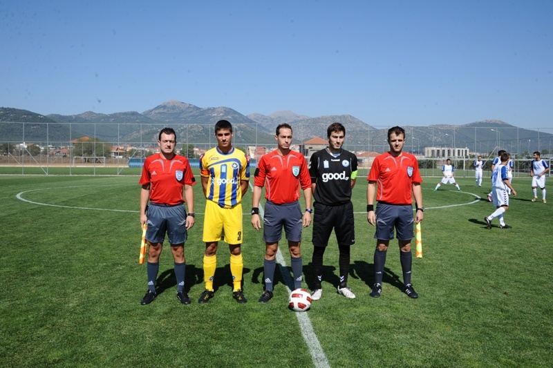 Αστέρας Τρίπολης – Ατρόμητος 3-1 (Κ20)