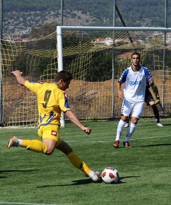 Αστέρας Τρίπολης – Ατρόμητος 3-1 (Κ20)