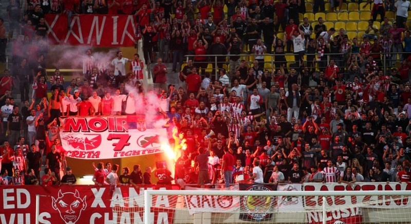 Η 4η αγωνιστική σε εικόνες!