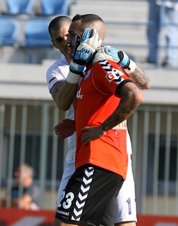 Η 4η αγωνιστική σε εικόνες!