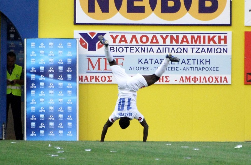 Η 4η αγωνιστική σε εικόνες!