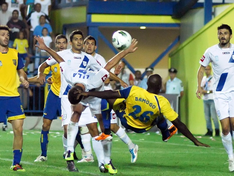 Η 4η αγωνιστική σε εικόνες!