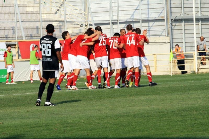 Η 4η αγωνιστική σε εικόνες!