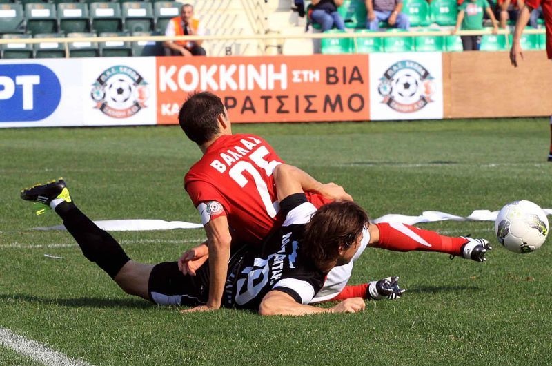 Η 4η αγωνιστική σε εικόνες!