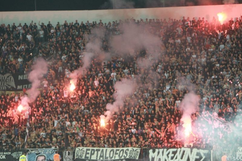 Η 4η αγωνιστική σε εικόνες!