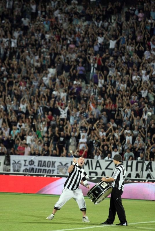 Η 4η αγωνιστική σε εικόνες!