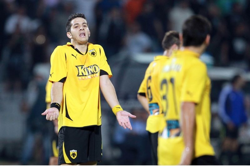 Η 4η αγωνιστική σε εικόνες!