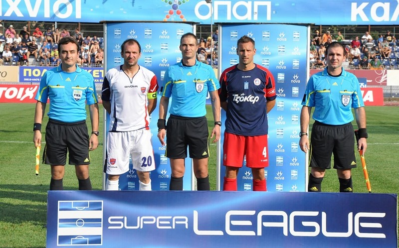 Η 4η αγωνιστική σε εικόνες!