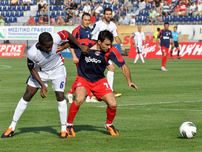 Η 4η αγωνιστική σε εικόνες!