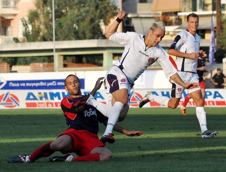 Η 4η αγωνιστική σε εικόνες!