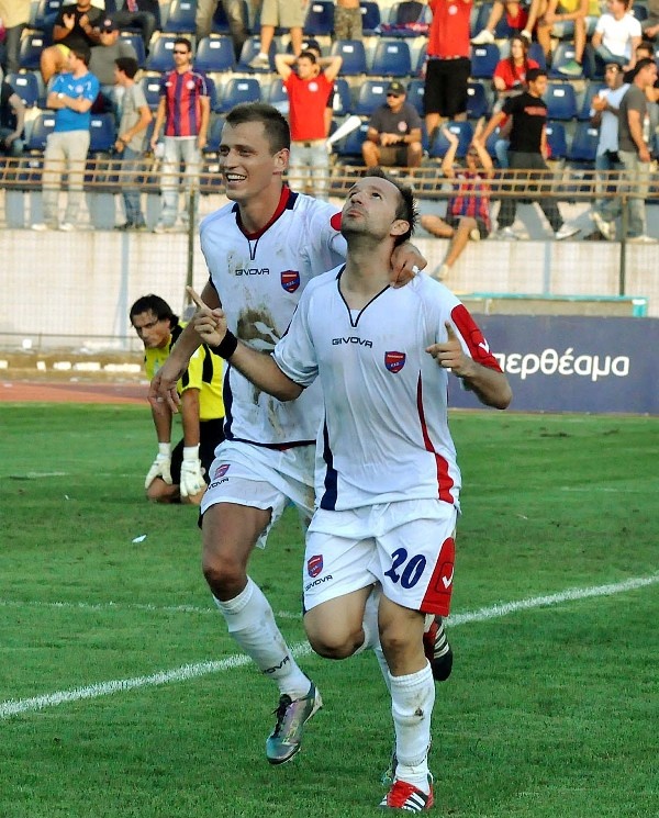 Η 4η αγωνιστική σε εικόνες!