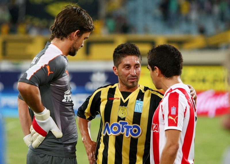 Η 4η αγωνιστική σε εικόνες!